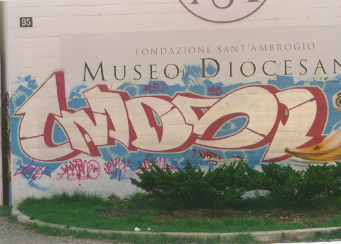 MDS CREW: BAN FLOOD  VETRA 1999